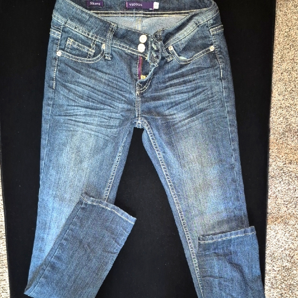 Viggos Skinny Jeans Size 1